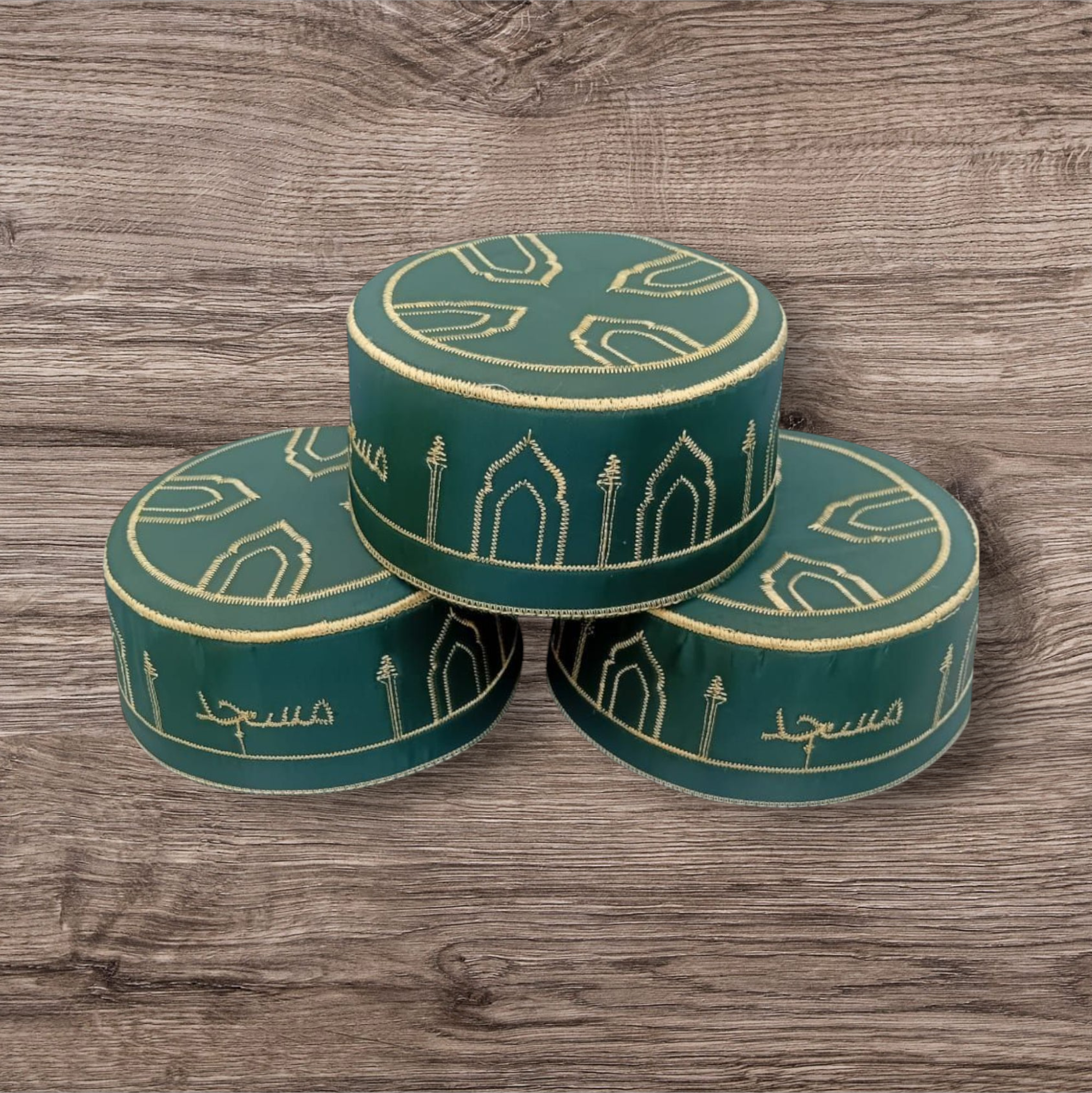 Masjid Namazi Caps