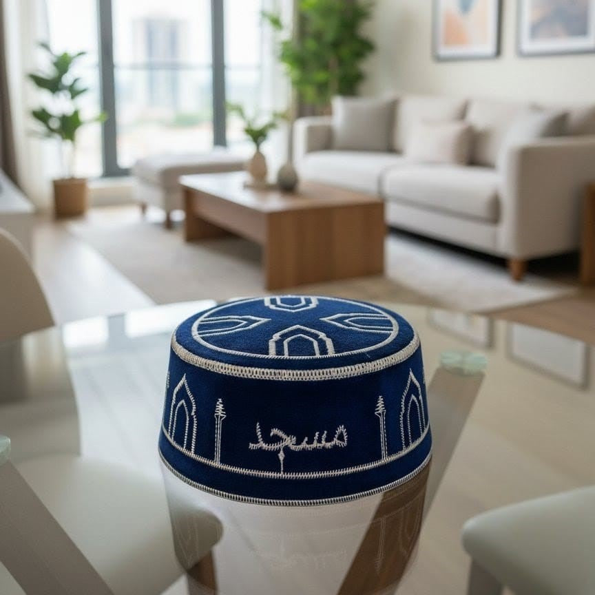 Masjid Namazi Caps