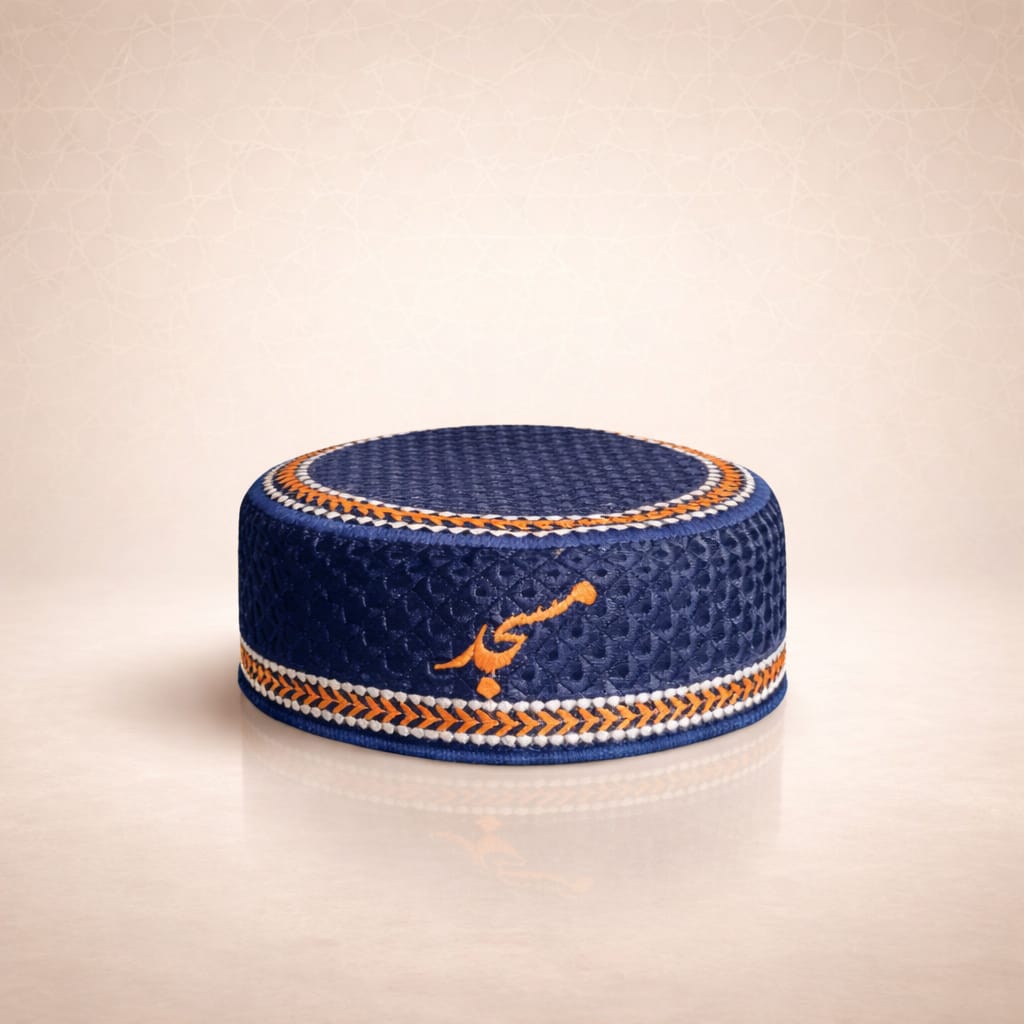 Masjid nimazi Cap Premium Quality